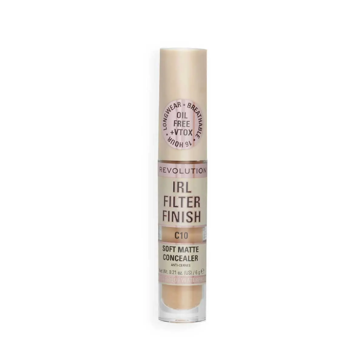 Corrector De Maquillaje Irl Filter Finish - Outlet Makeup Revolution 1