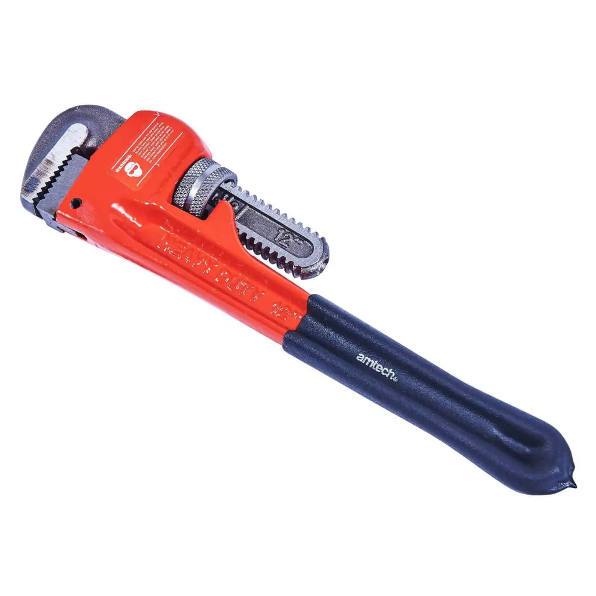 Amtech 12" Professional Heavy Duty Pipe Wrench 1