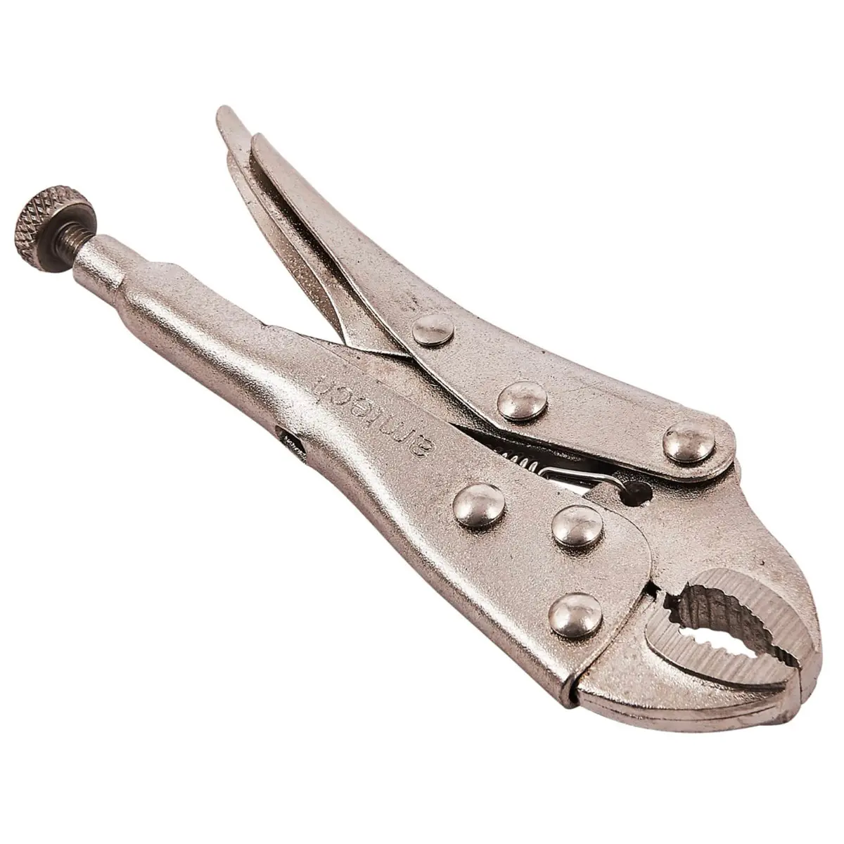 Amtech 5" Locking Grip Plier Quick Release 1