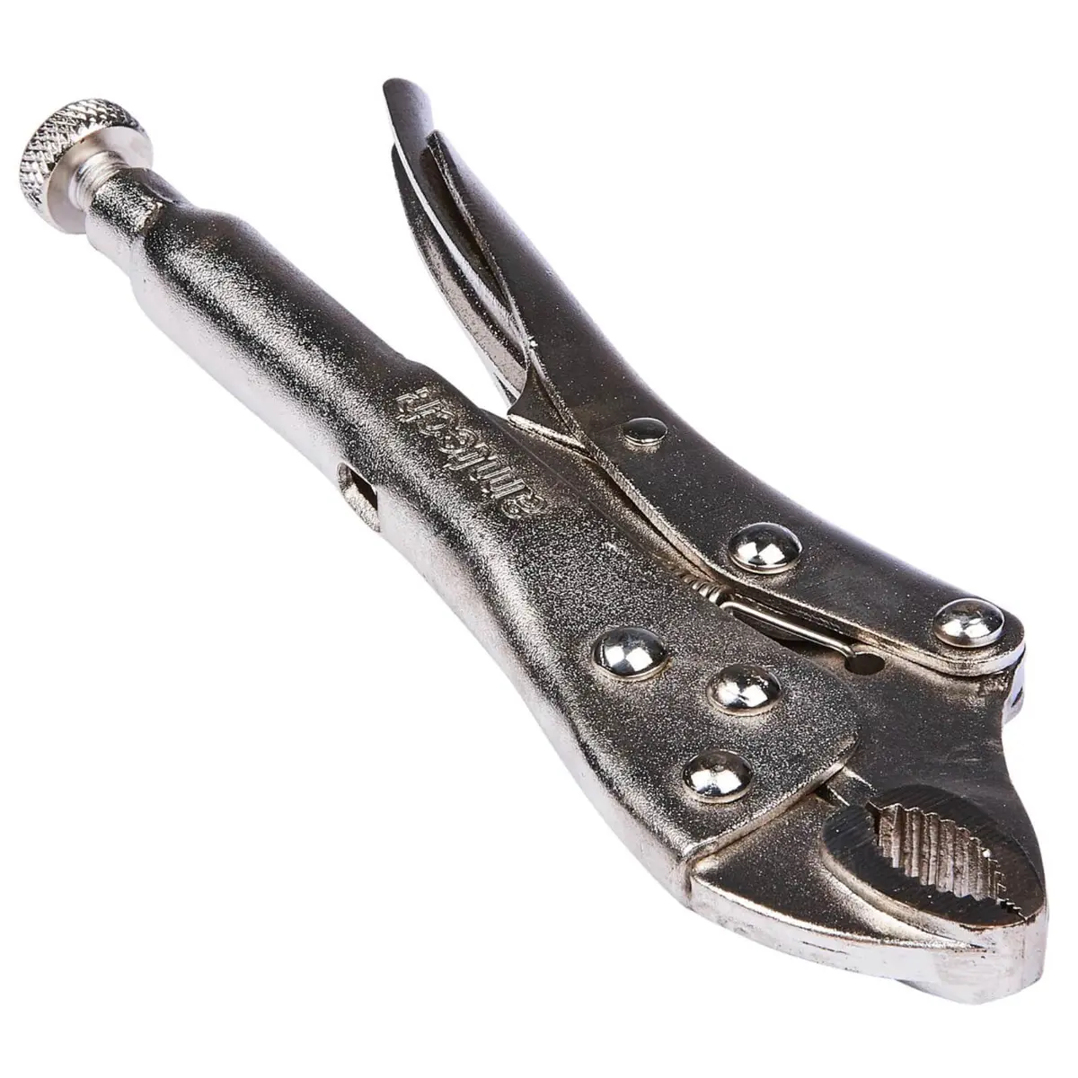 Amtech 7" Locking Grip Plier Quick Release 1