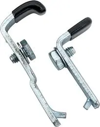 Door Glass Stops, New, Pr, 59-64 B & C-Body 1