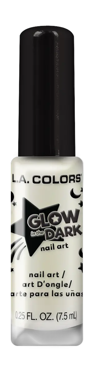 Esmalte Para Uñas Glow In The Dark Nail Art - Outlet La Colors 1