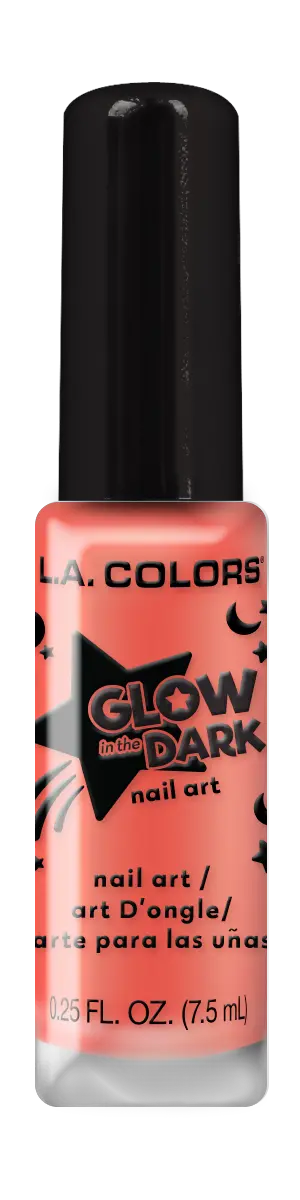 Esmalte Para Uñas Glow In The Dark Nail Art - Outlet La Colors 1