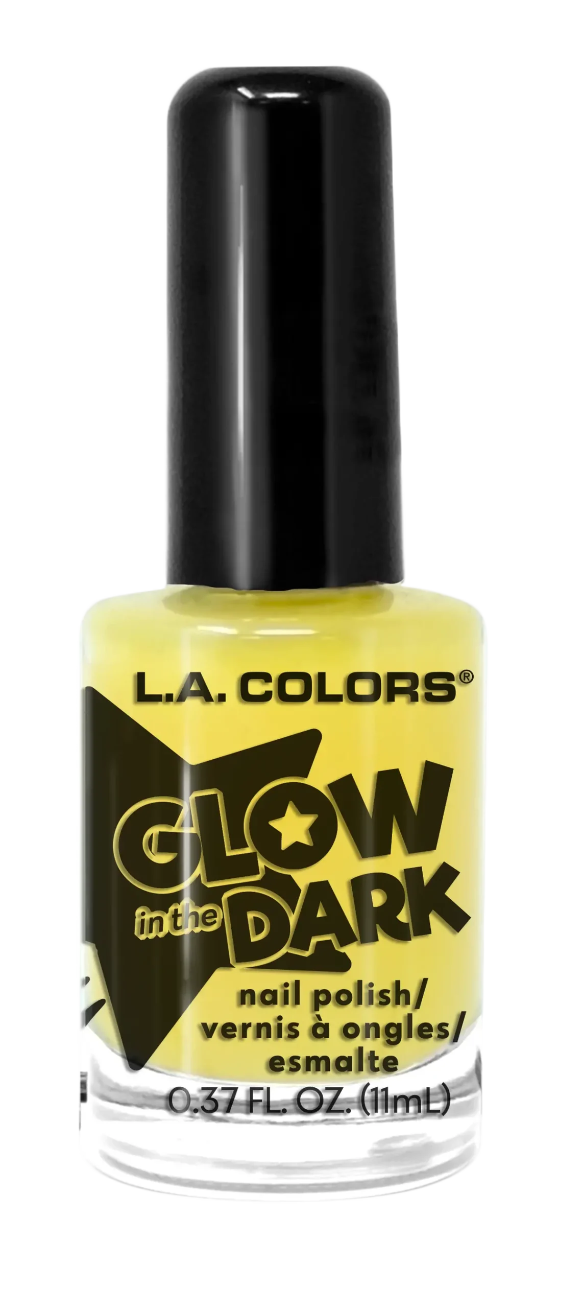 Esmalte Para Uñas Glow In The Dark Nail Polish - Outlet La Colors 1