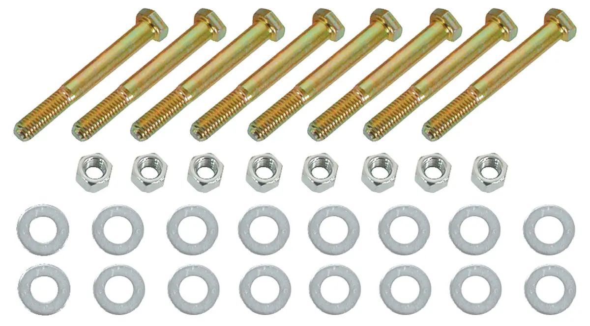 Rear Control Arms Bolt Kit ,New 64-88 A&G-Body 1