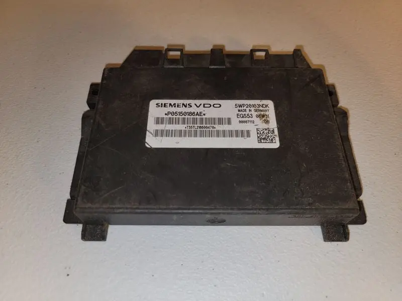 2007 2008 Chrysler 300 3.5L Transmission Control Module Oem 5Wp20103ndk 1