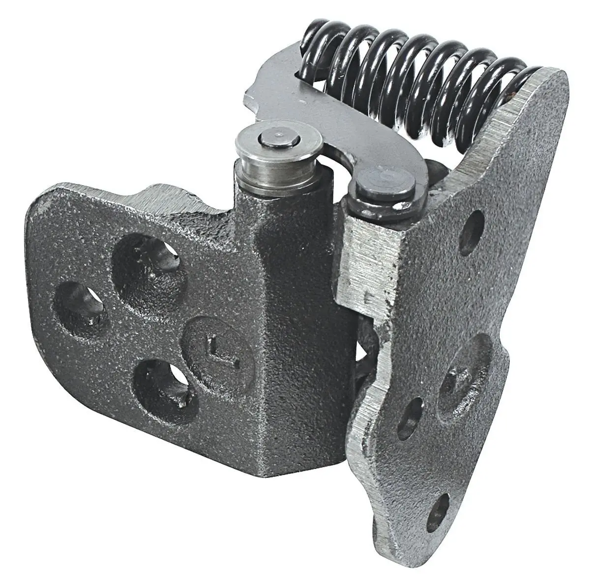 Door Hinge, Lower, Right, New, 64-65 A-Body 1