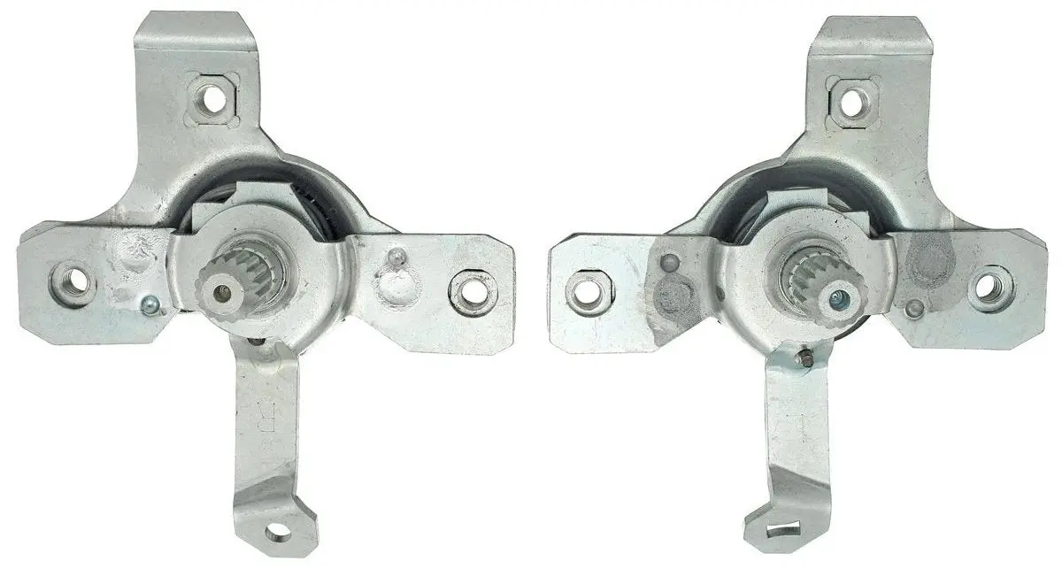 Inside Door Opening Mechanism, Pair New 68-72 1