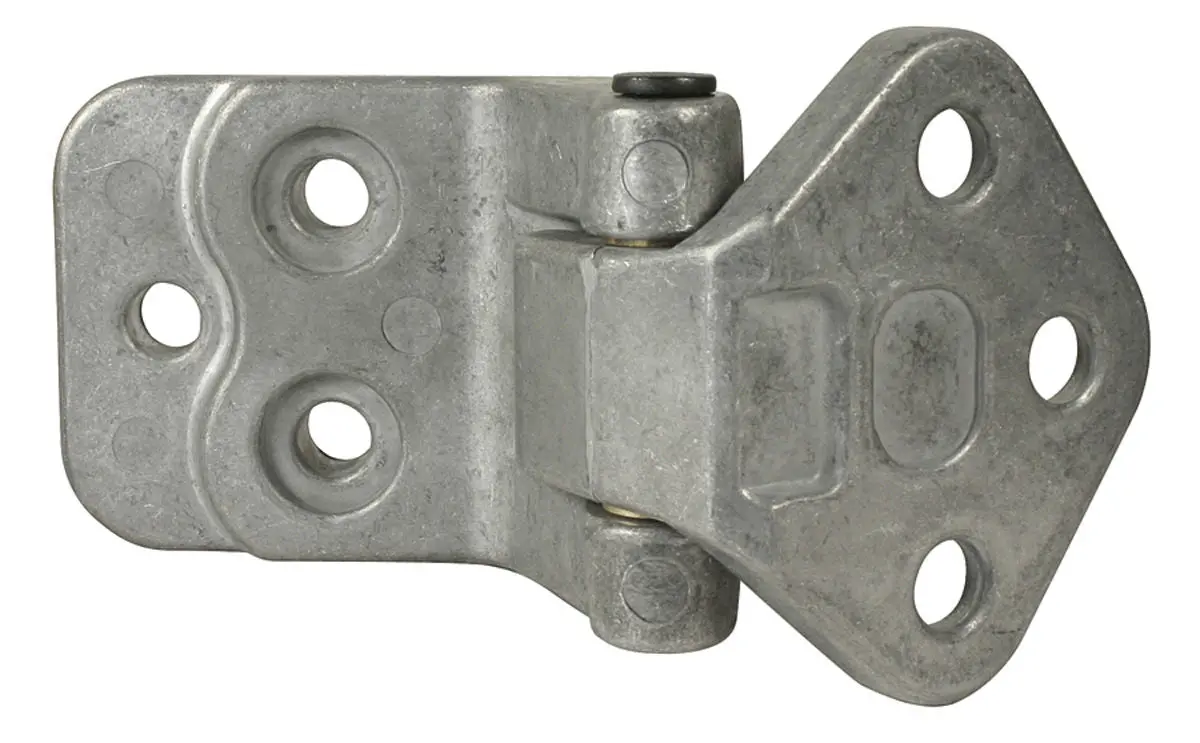 Door Hinge, Upper, New, 64-65 A-Body 1