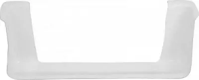 Rear Bumper Filler ,Center, Fiberglass New 73 Impala Caprice 1