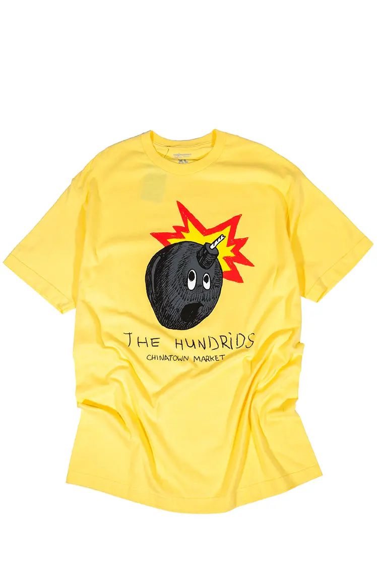 The Hundreds X Market T-Shirt 1