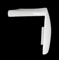 Front Fender Extension, Left New 79 Nova 1