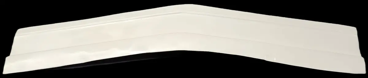Front Bumper Filler ,Center Fiberglass 73 74 Nova 1