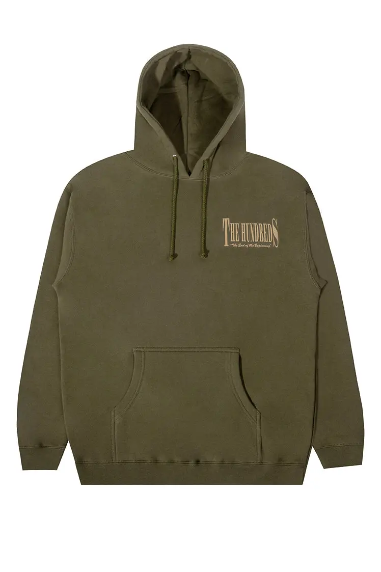Chrome Bomb Pullover 1