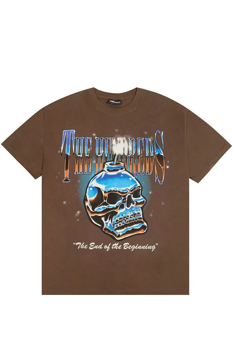 Chrome Bomb T-Shirt 1