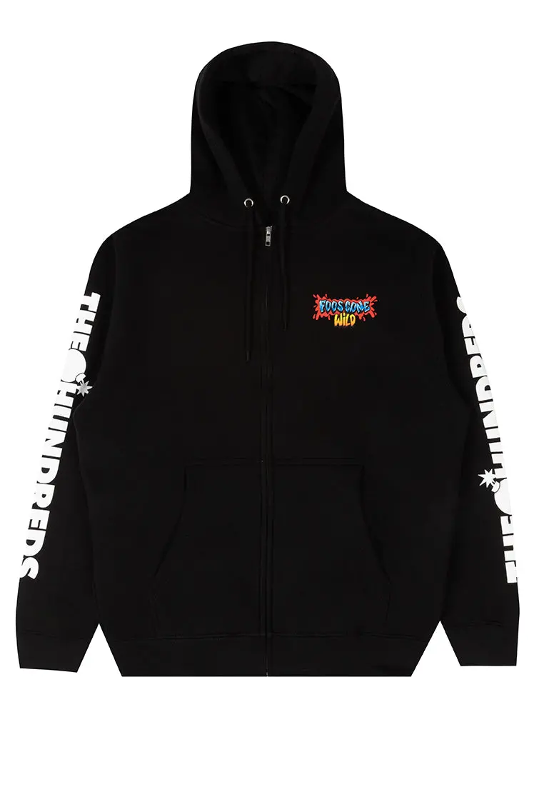 Fgw Zip-Up Hoodie 1