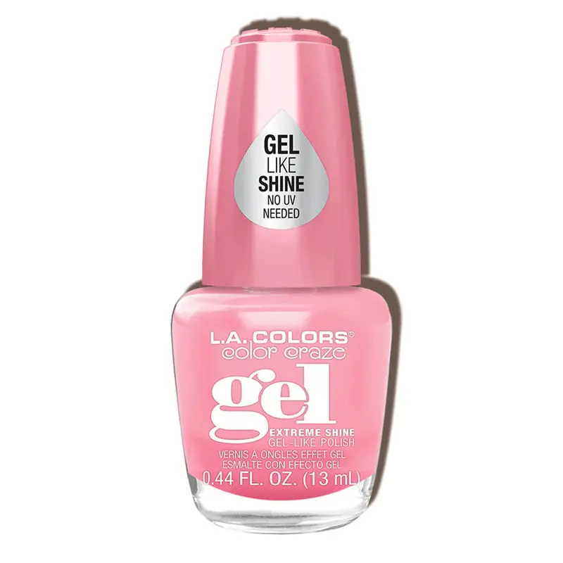 Esmalte Creamy Neon Gel Polish - La Colors 1