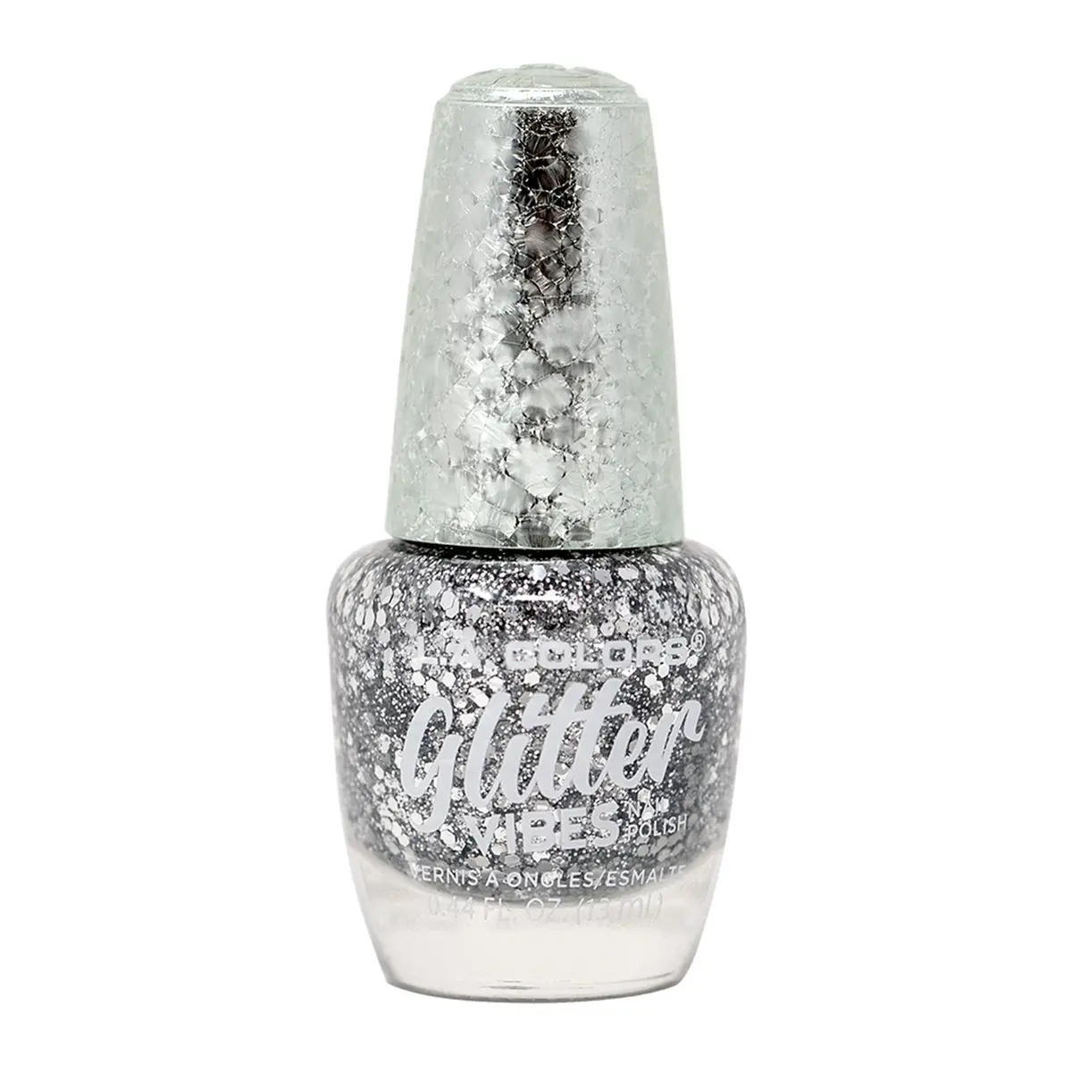 Esmalte Glitter Vibes Nail Polish - La Colors 1
