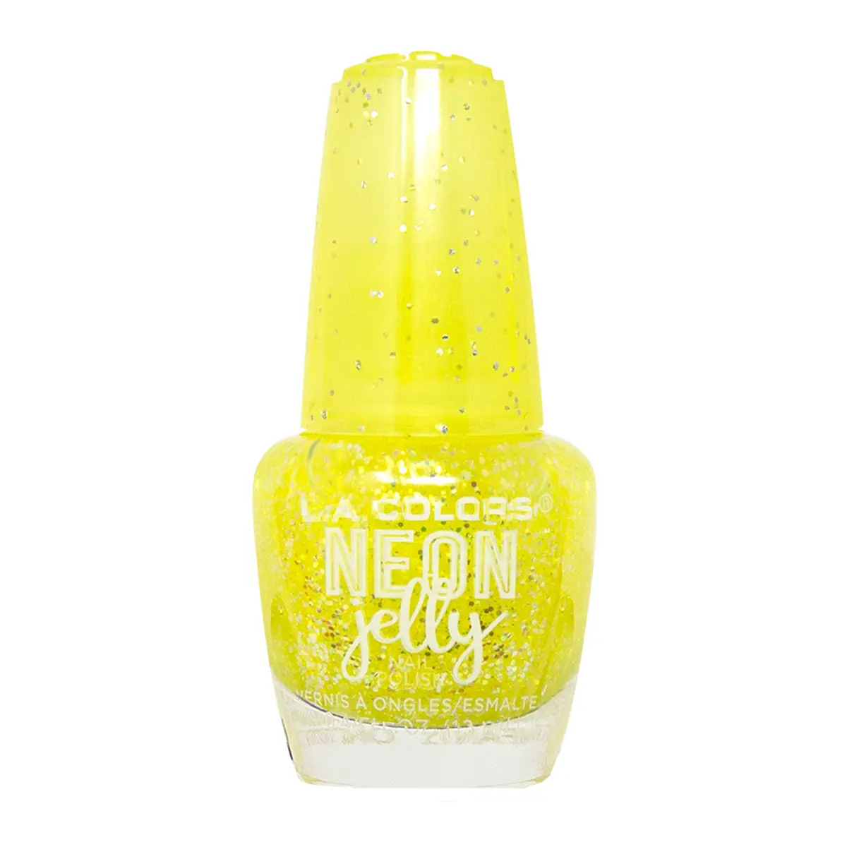 Esmalte Neon Jelly Nail Polish - La Colors 1