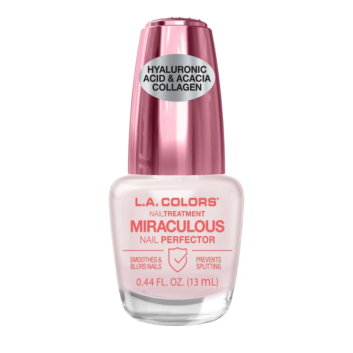 Tratamiento Para Uñas Nail Perfector - La Colors 1