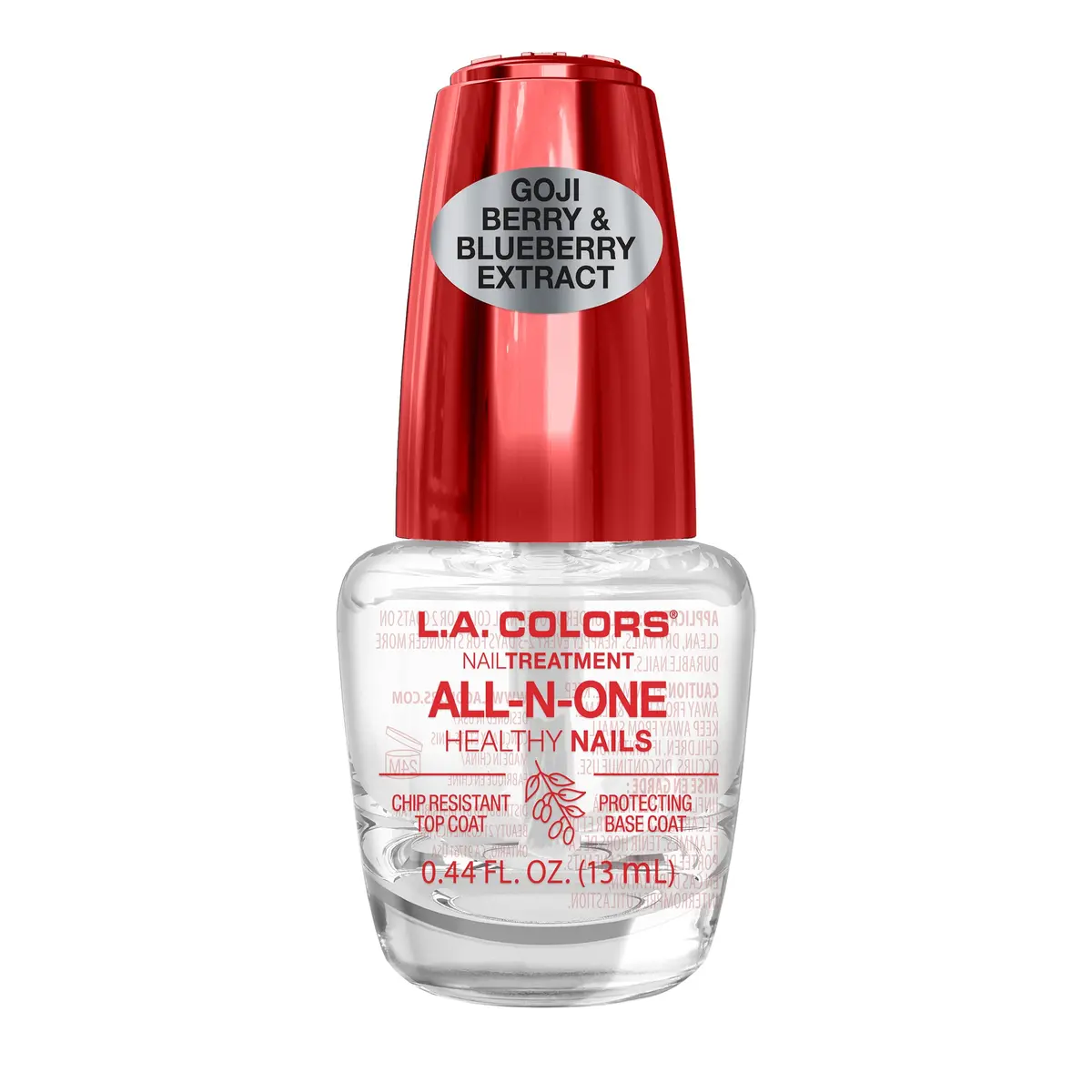 Tratamiento Para Uñas All In One Healthy Nails - La Colors 1