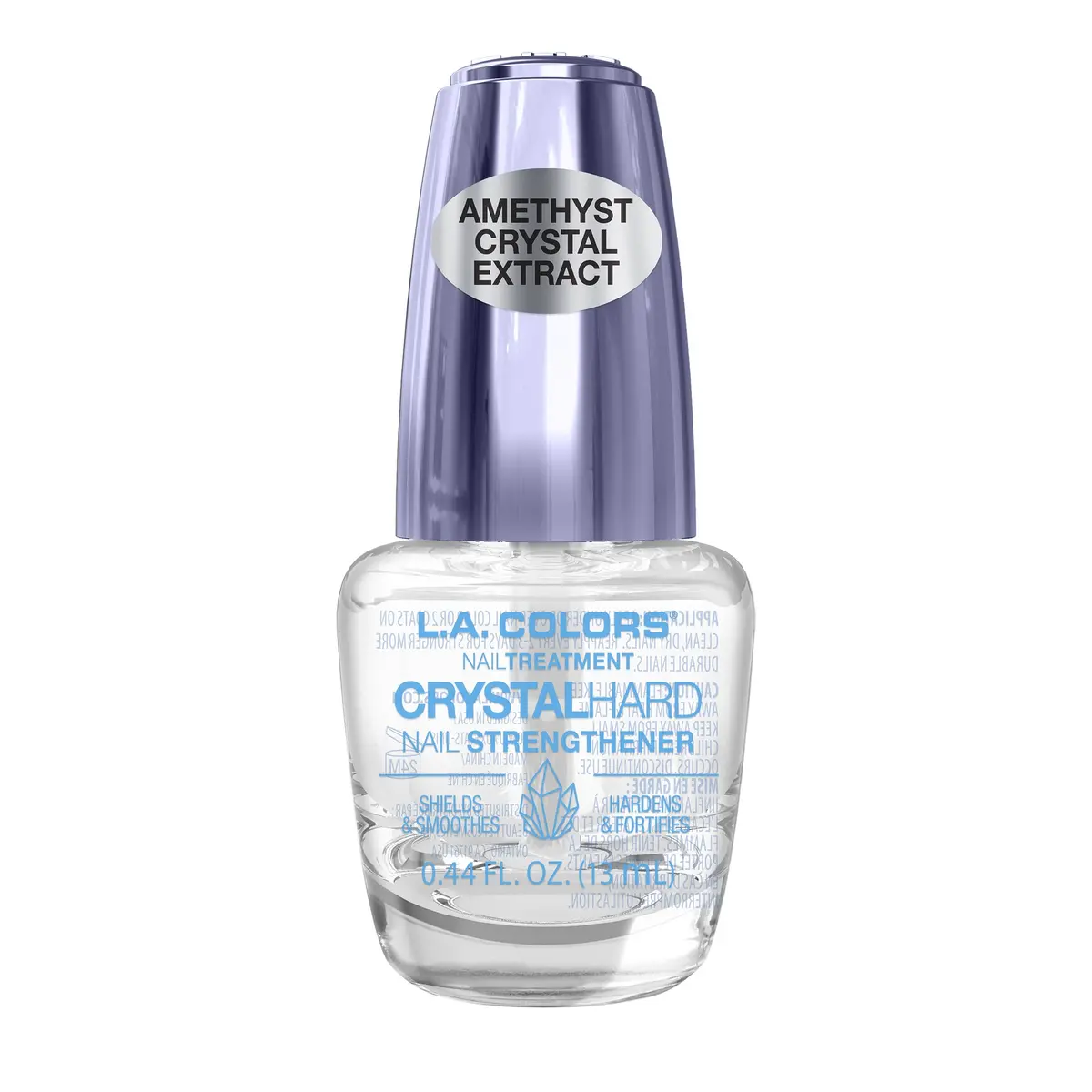 Tratamiento Endurecedor Para Uñas Crystal - La Colors 1