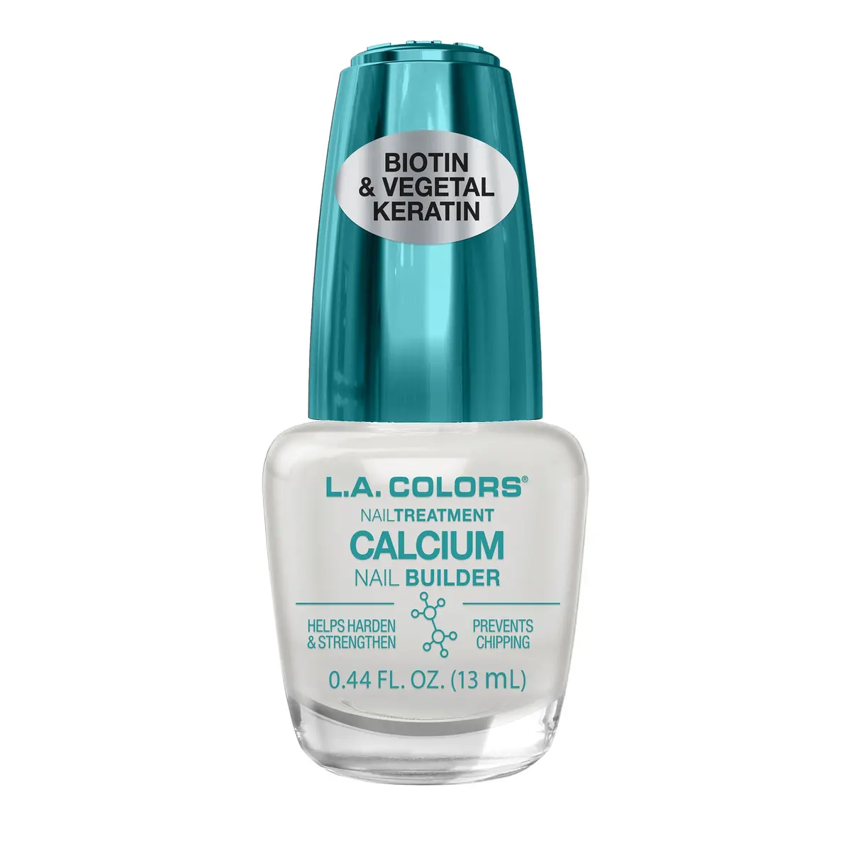 Tratamiento Para Uñas Enriquecedor De Calcio - La Colors 1