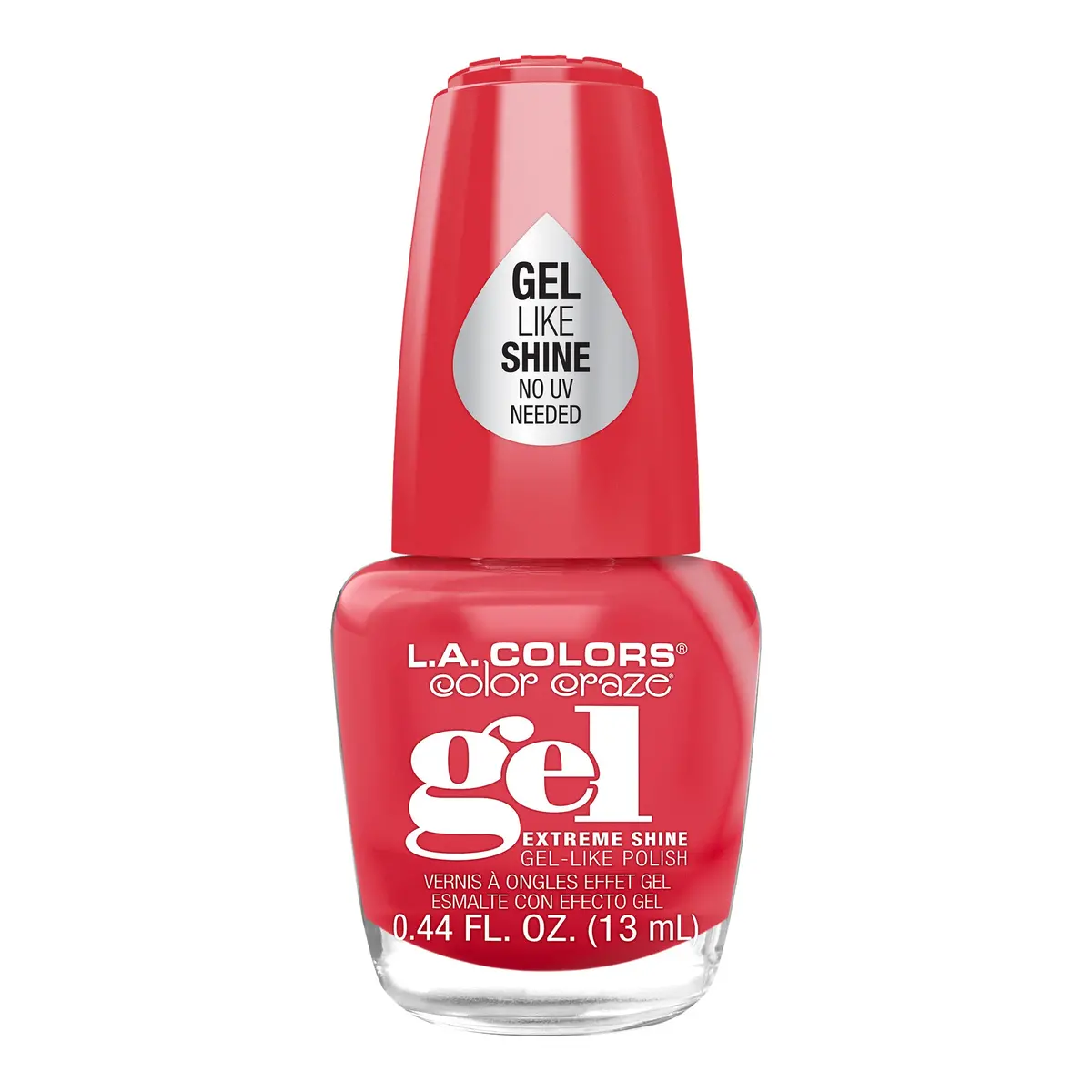 Esmalte Boho Chic Nail Polish - La Colors 3