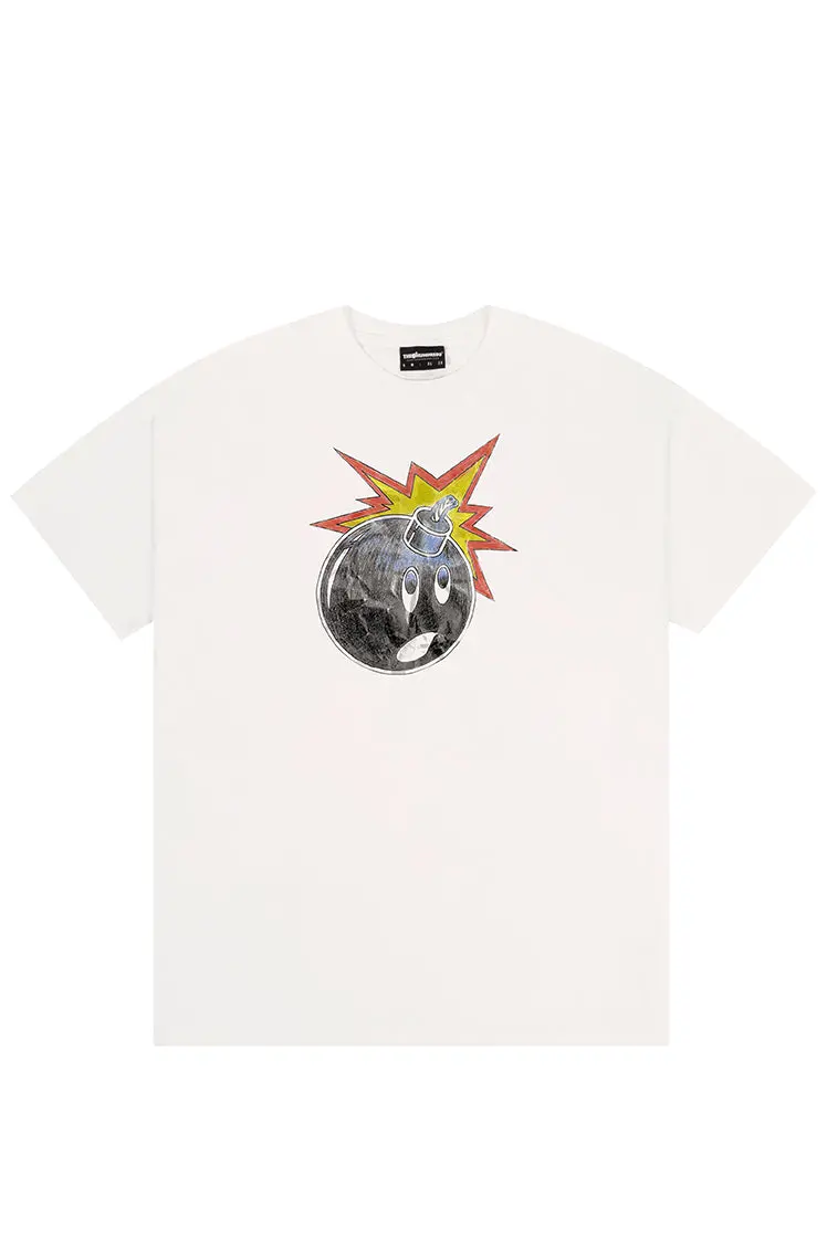 Color Pencil Adam T-Shirt 1