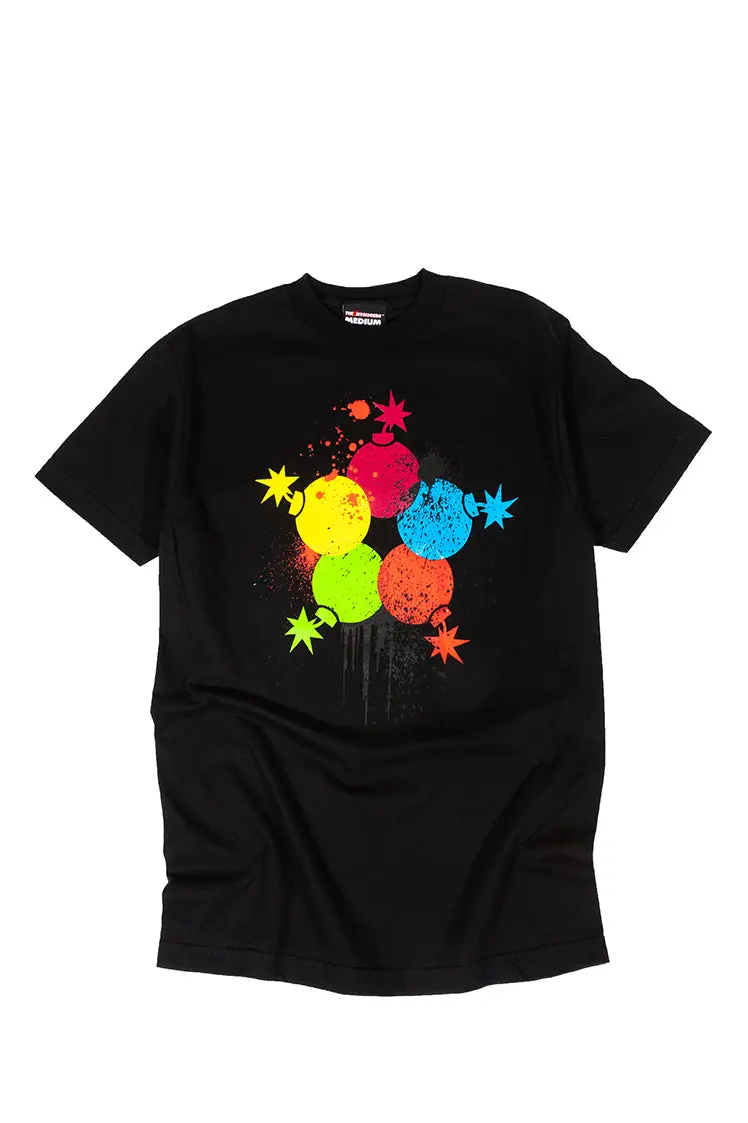 Splatter T-Shirt 1