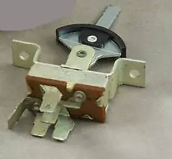 Ac & Heater Fan Switch ,New 71-73 Delta 98 Toronado 1