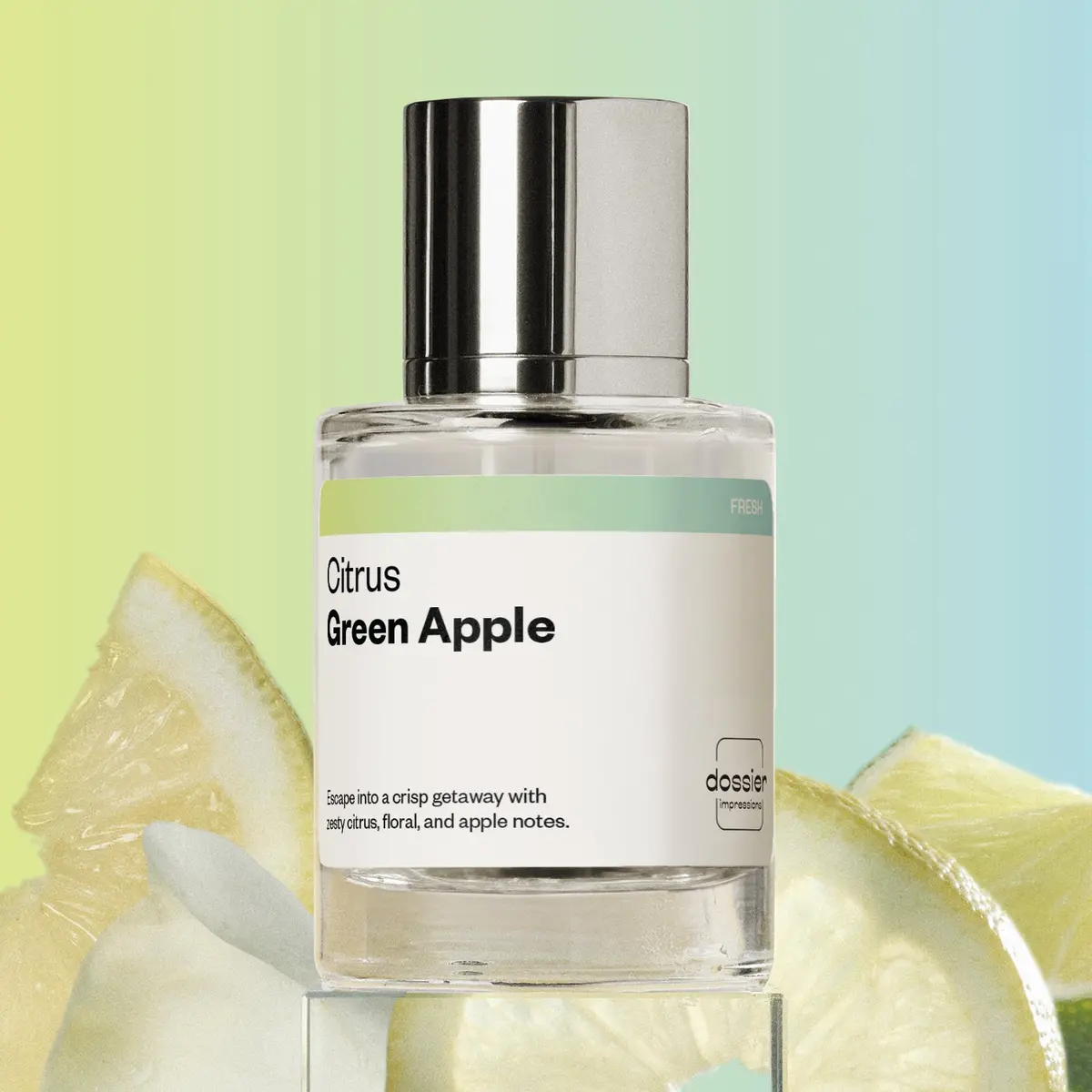 Perfume Citrus Green Apple 50Ml - Dossier 1