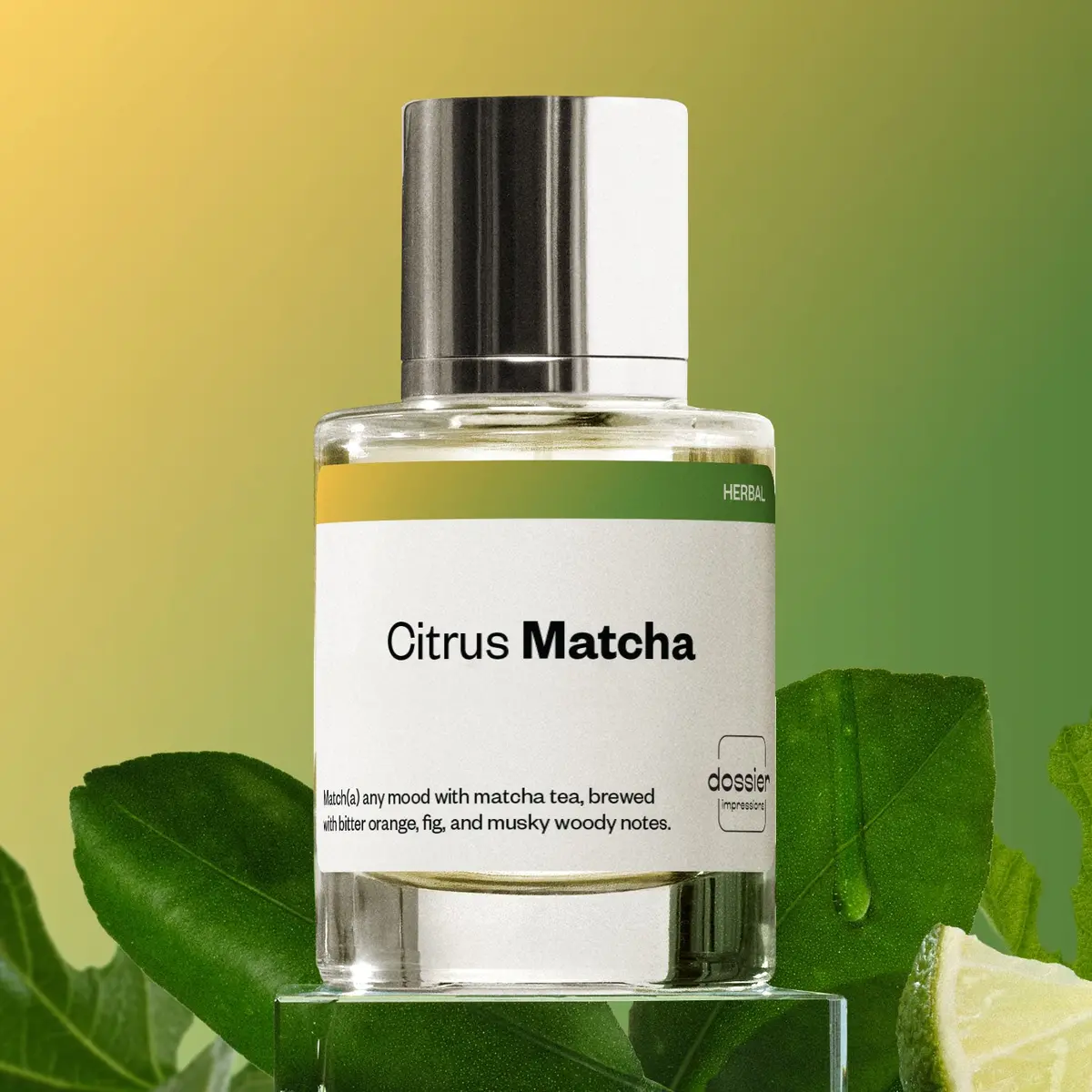 Perfume Citrus Matcha 50Ml - Dossier 1