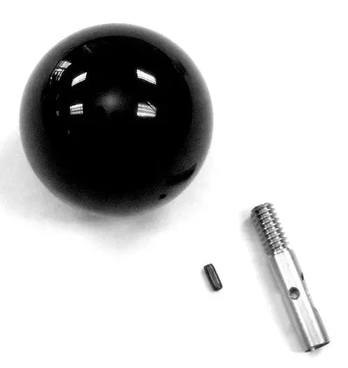 Floor Shifter Knob ,Auto New 64-66 Cutlass 442, 63 Starfire 1