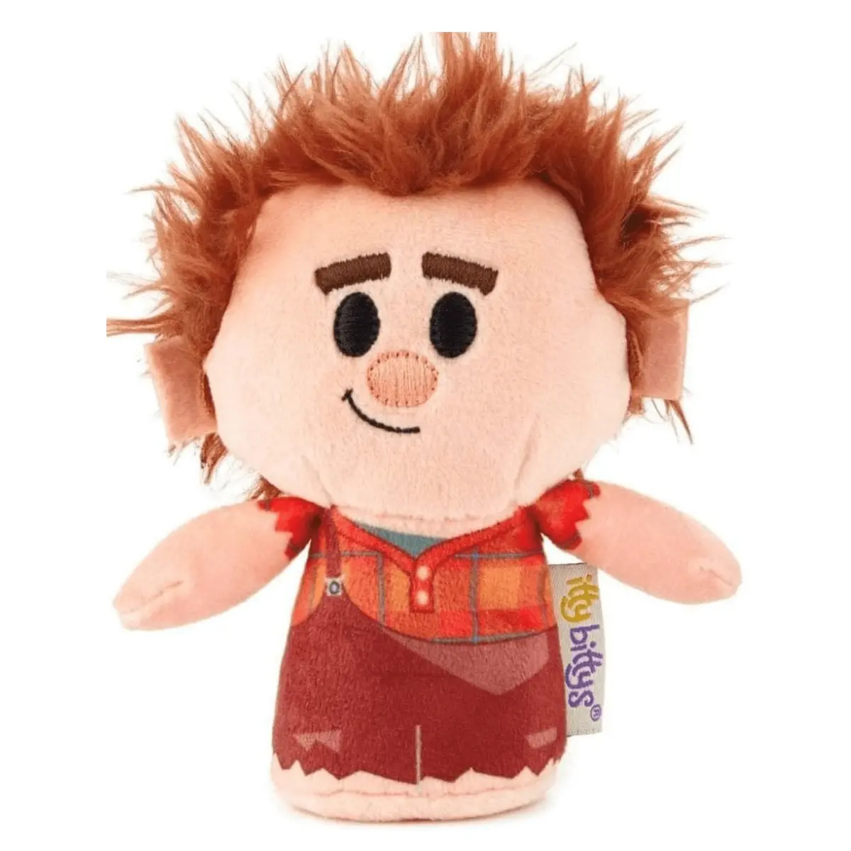 Disney Hallmark Itty Bittys Soft Plush Collectible Character Toy 13Cm 5
