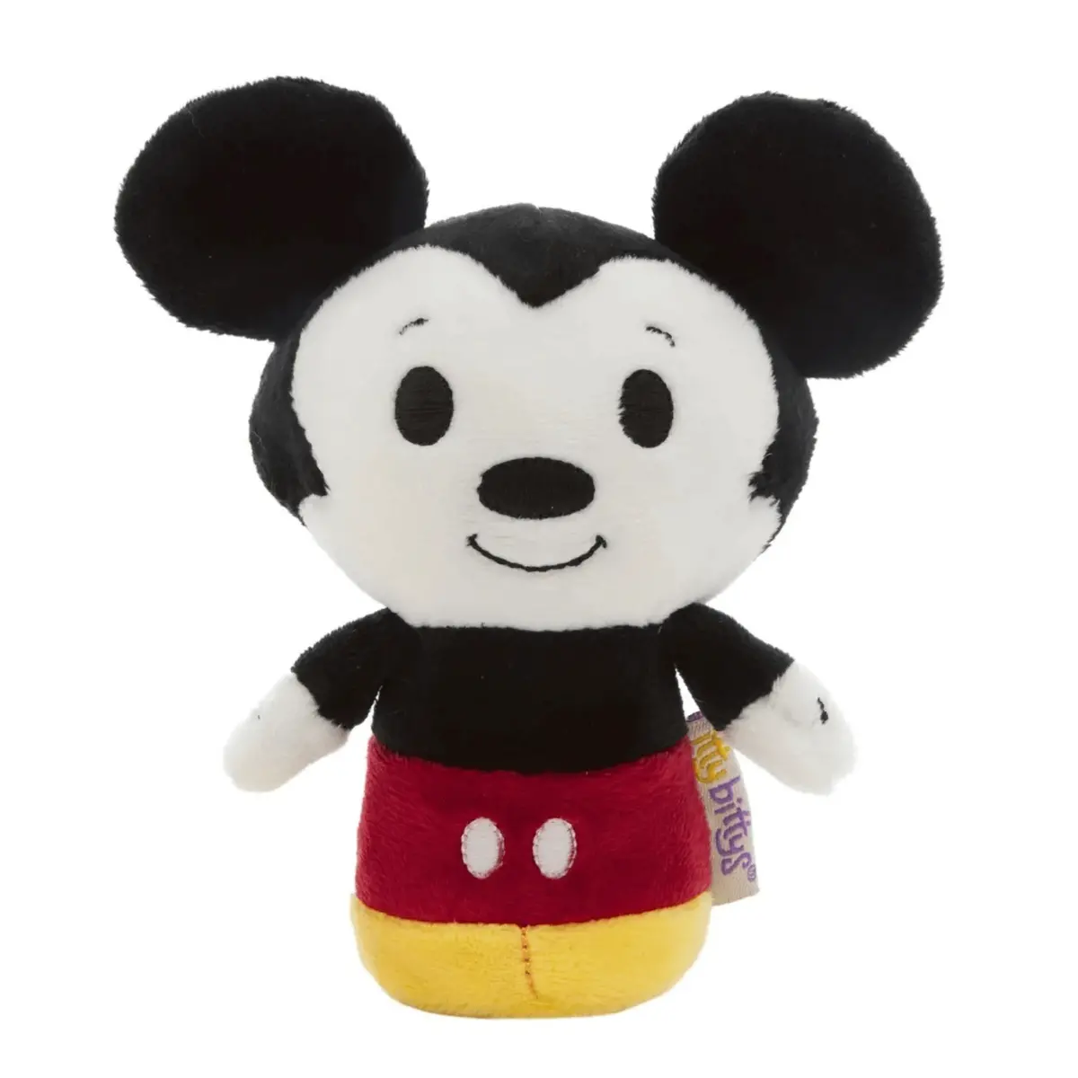 Disney Hallmark Itty Bittys Mickey Mouse Friends Soft Plush Toy 13Cm 3