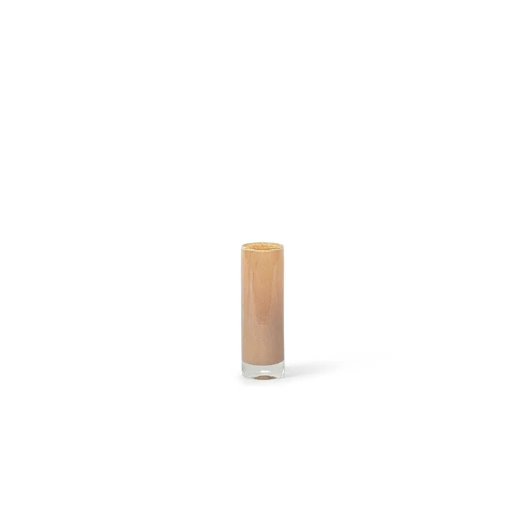 Theelichthouder Beige - 6.5 X 20 Cm 1