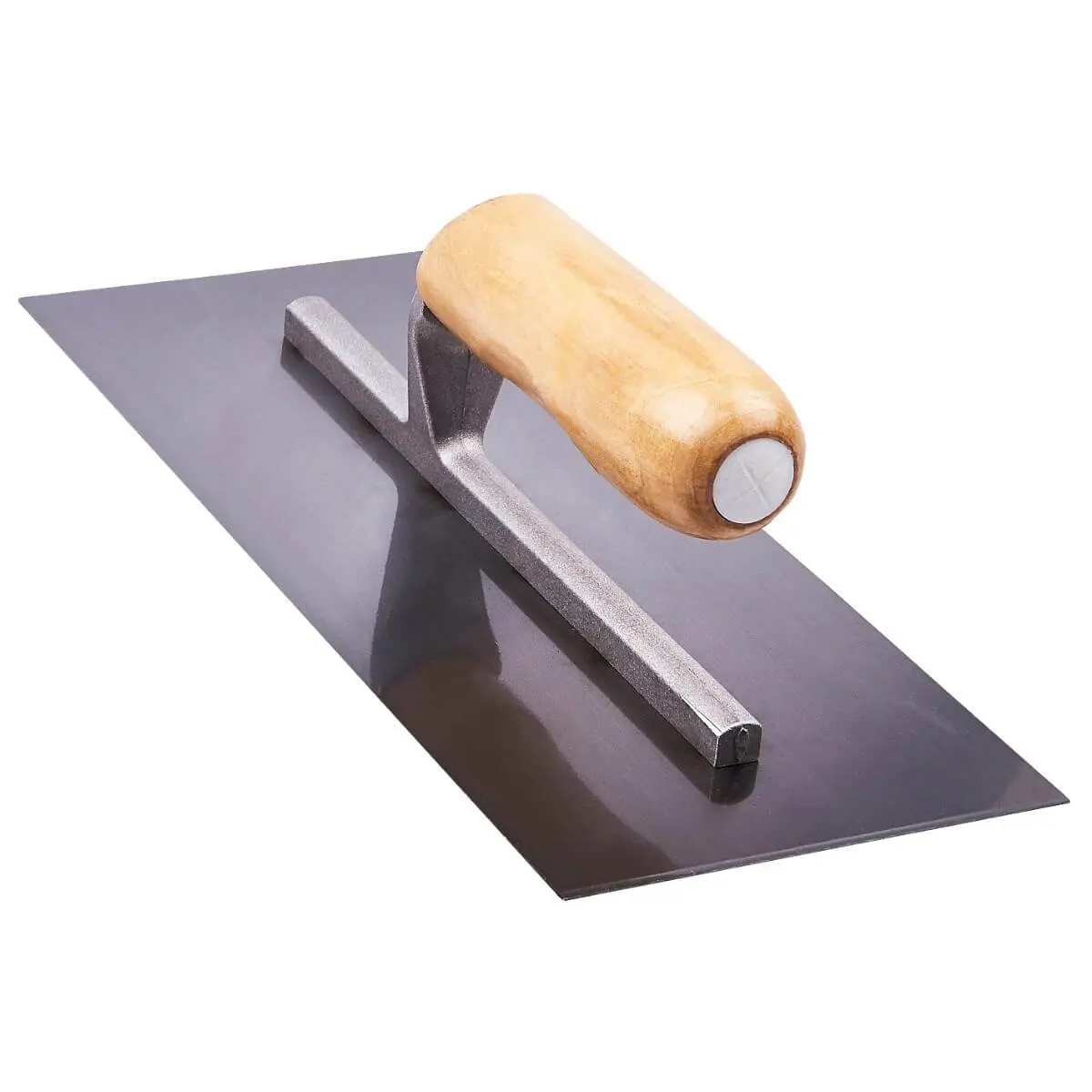 Amtech 11" Plastering Trowel Varnished Hardwood Handle 1