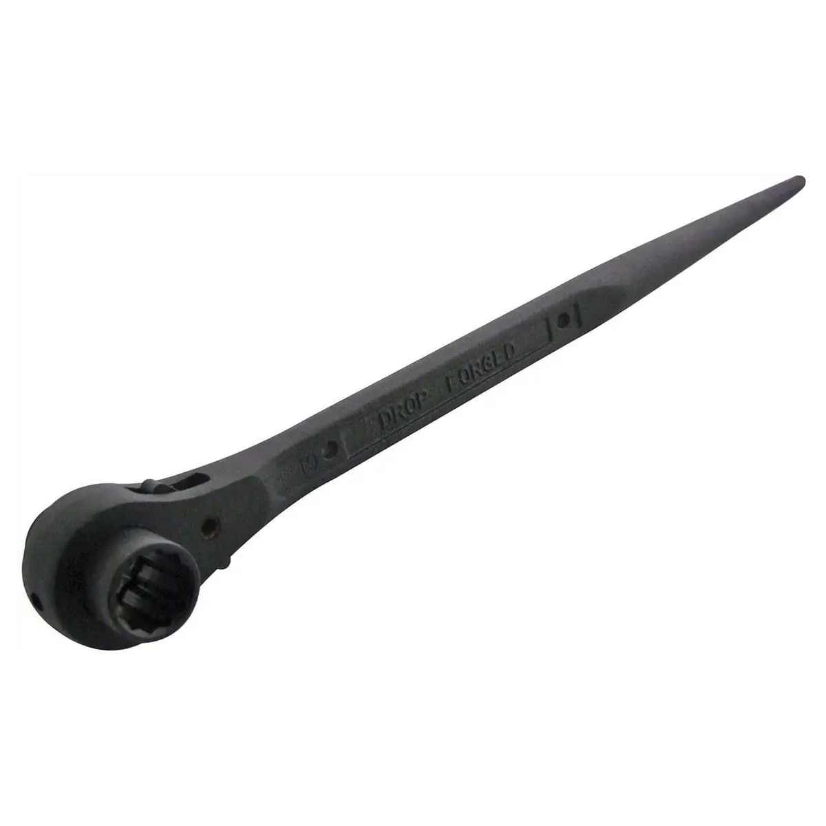 Amtech Ratchet Podger Heat Treated Carbon Steel 19 21Mm 1