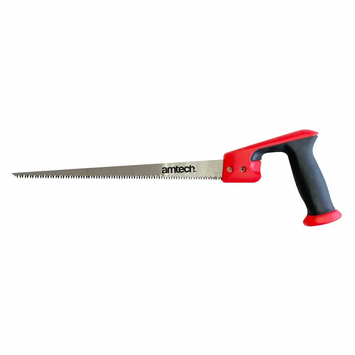 Amtech 30Cm Multi Purpose Keyhole Pattern Hand Saw Comfort Grip 1