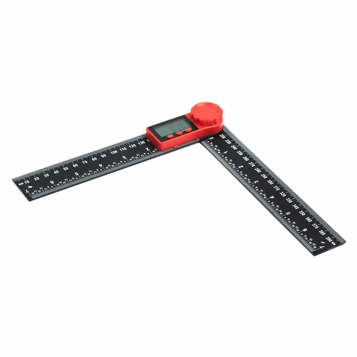Amtech 200Mm Digital Angle Finder With Ruler Lcd Display 1