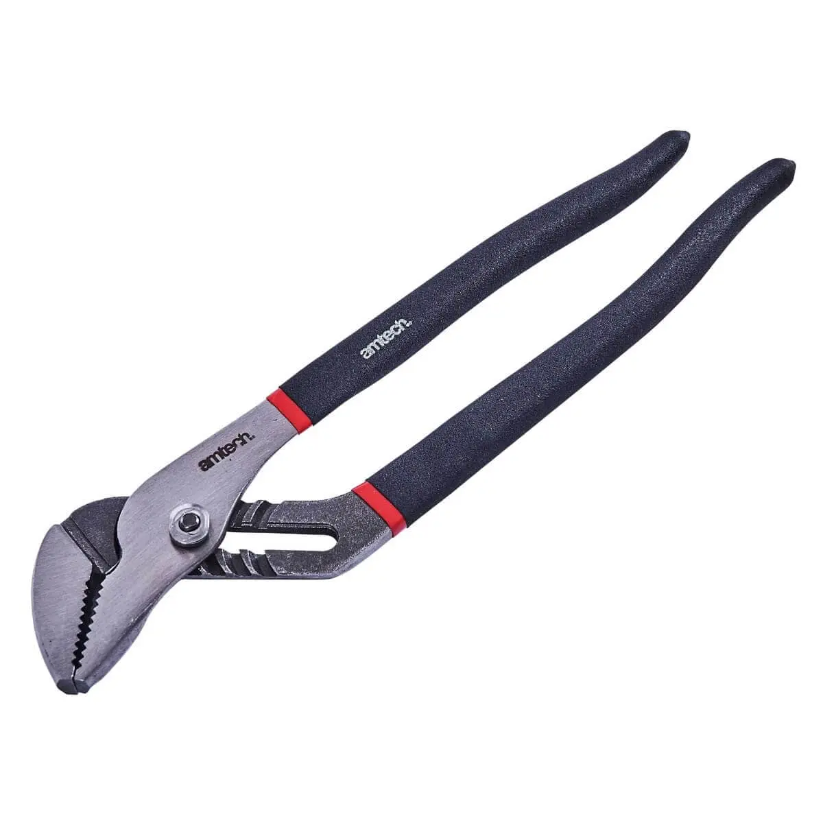 Amtech 12" Heavy Duty Waterpump Pliers Drop Forged Alloy Steel 1