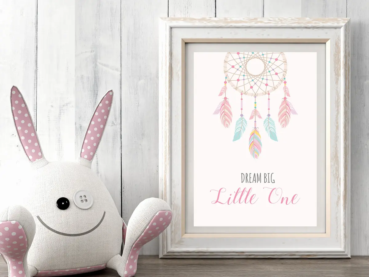 Dreamcatcher Print 1