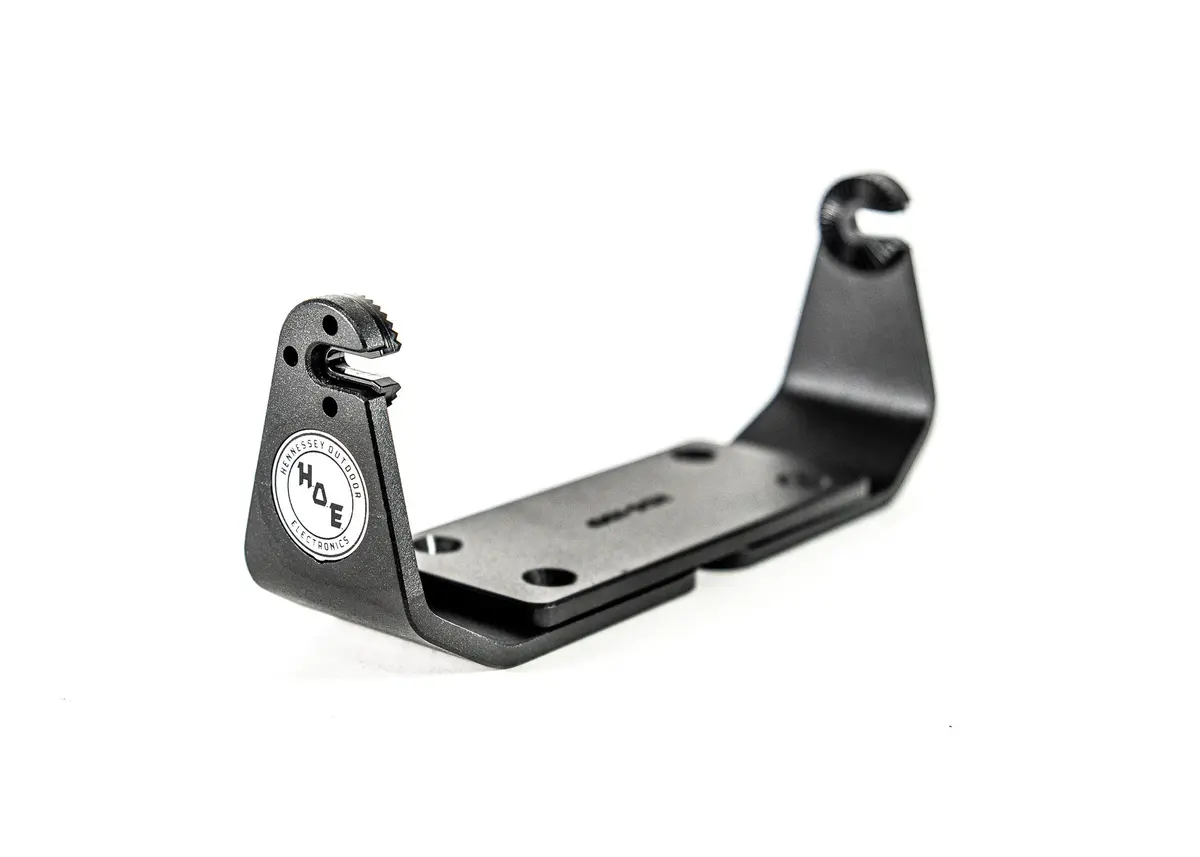 H.O.E Hd Gimbal Bracket Hum Helix - Low Profile 1