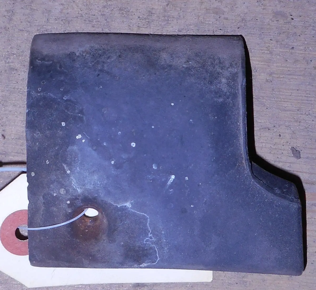 Inside Window Corner, Left, Used, 68-72 Cutlass 442 1