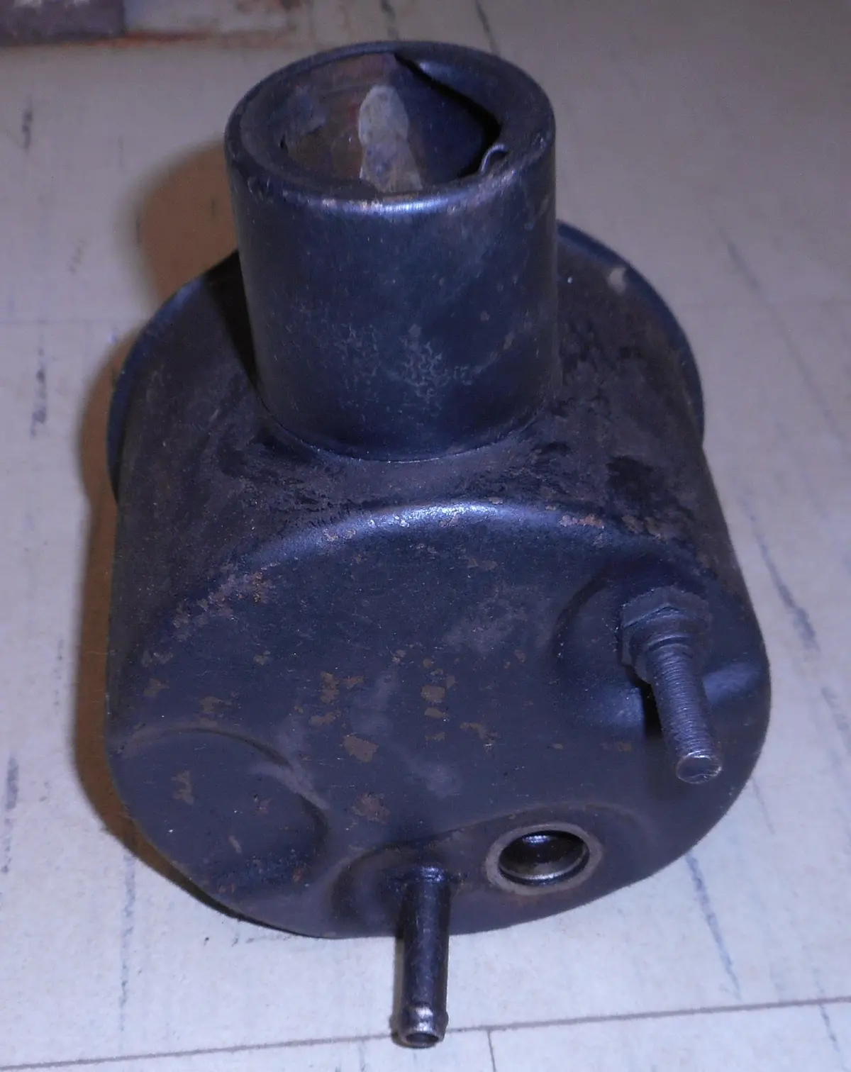 Power Steering Pump ,V8, V6 Used 65-67 Oldsmobile 1
