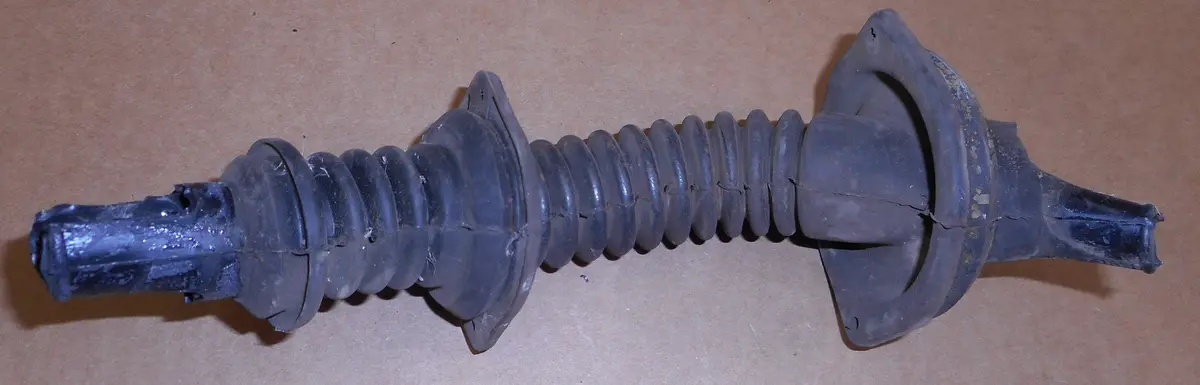 Power Window Boot, Used Each 70-81 Camaro Trans Am 1