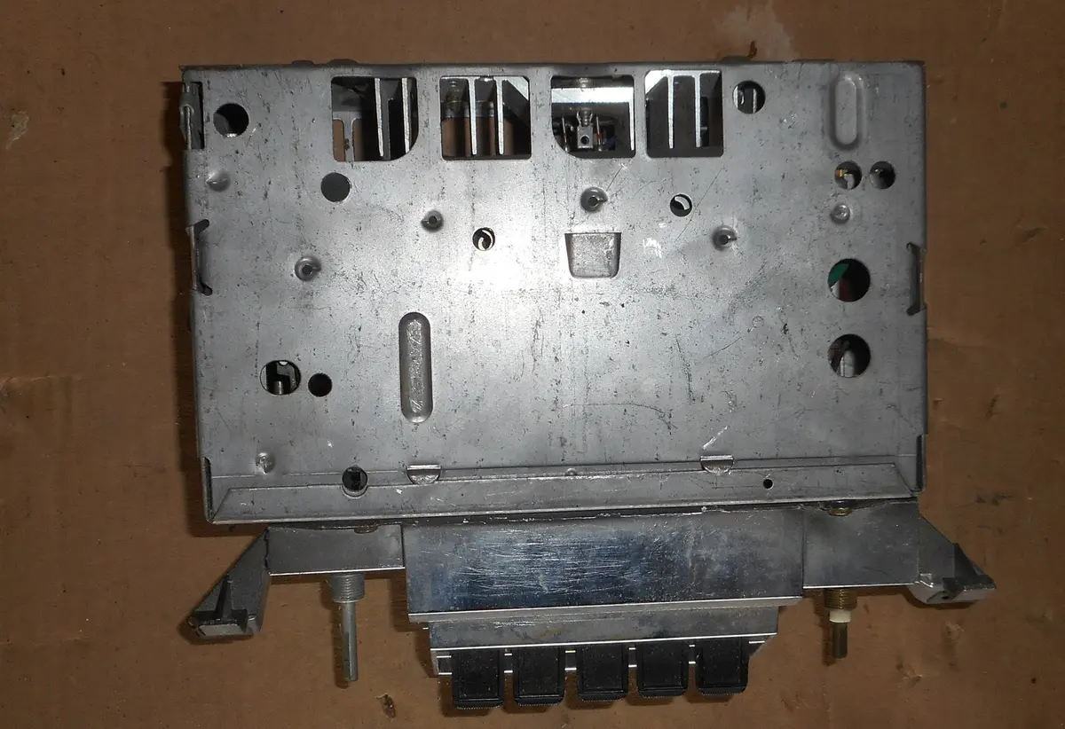 Radio, Am, Used, Original, 67 Camaro Firebird 1
