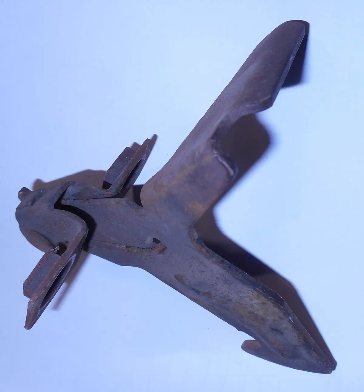 Hood Catch Hook ,Used 69-72 Cutlass 442 1