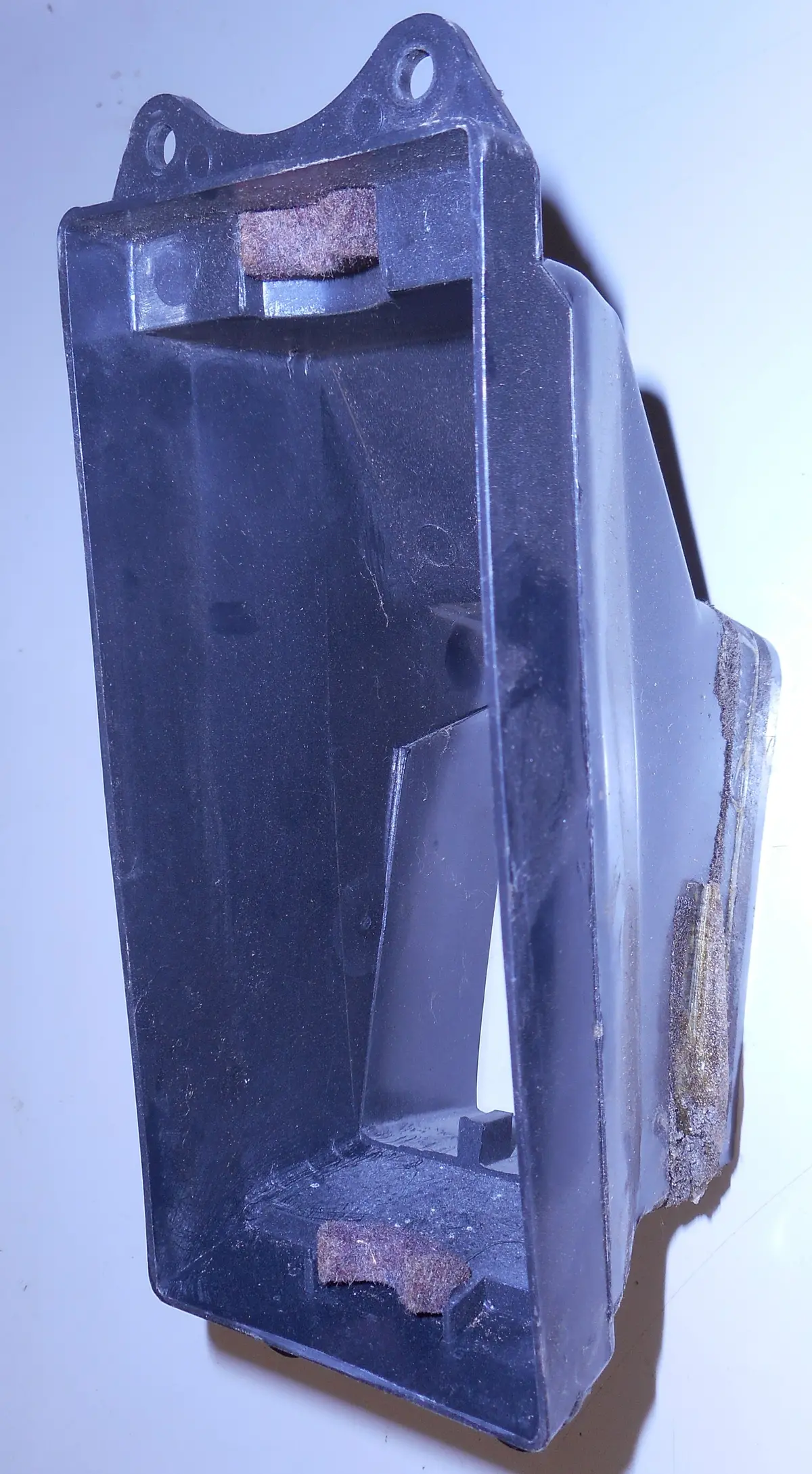Dash Ac Vent Housing ,Left Used 69-79 Nova X 1